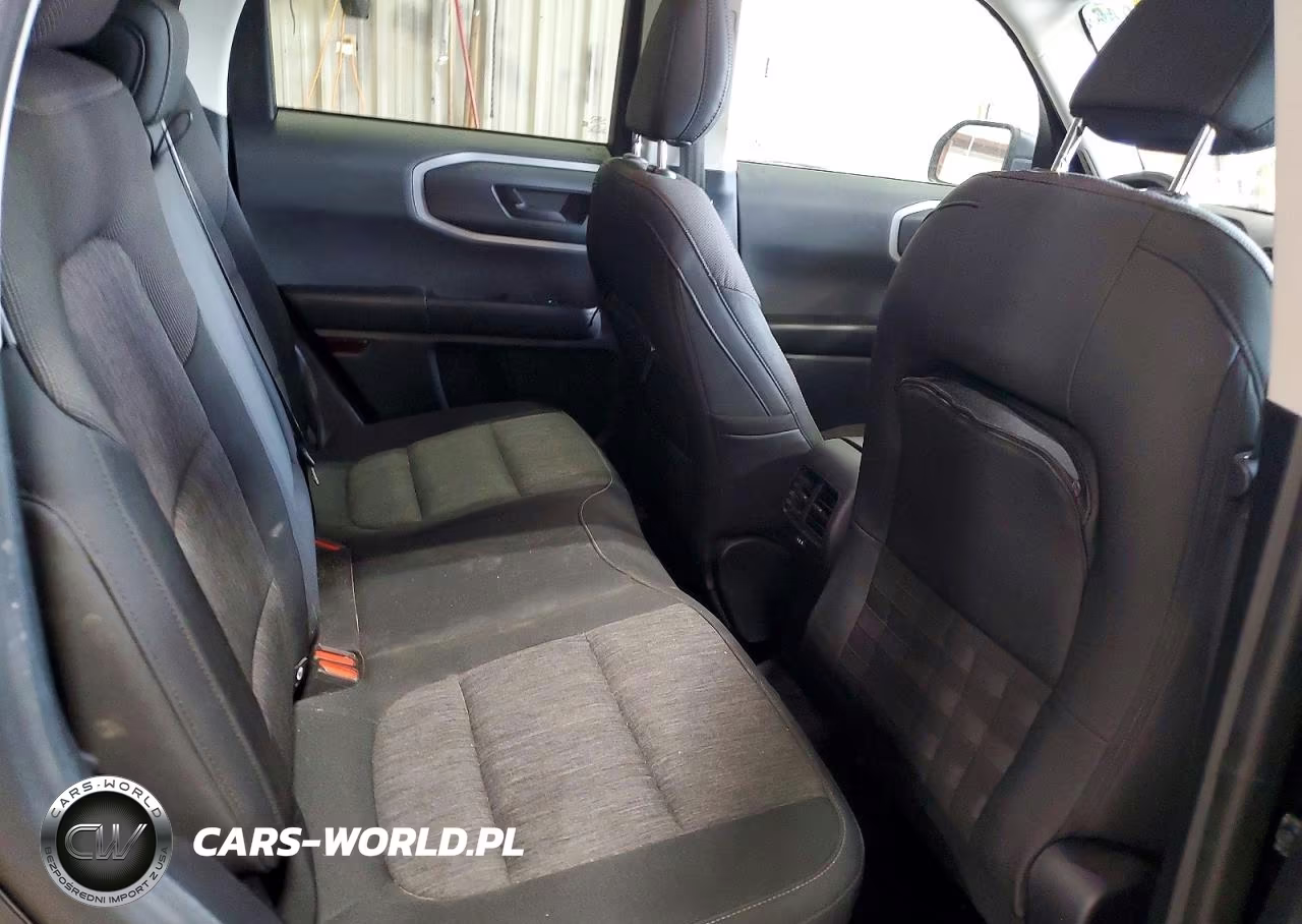 2021 Ford Bronco Sport Big Bend VIN:3FMCR9B66MRB22890 - 11