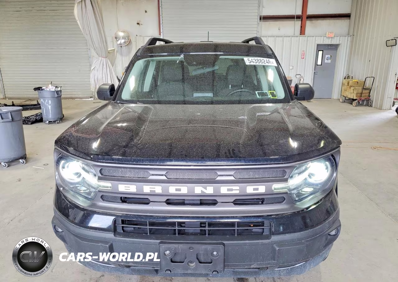 2021 Ford Bronco Sport Big Bend VIN:3FMCR9B66MRB22890 - 5