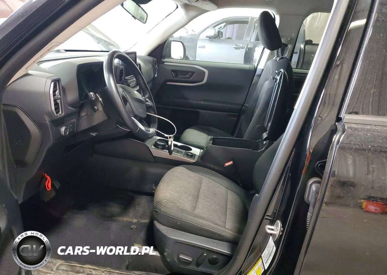 2021 Ford Bronco Sport Big Bend VIN:3FMCR9B66MRB22890 - 7