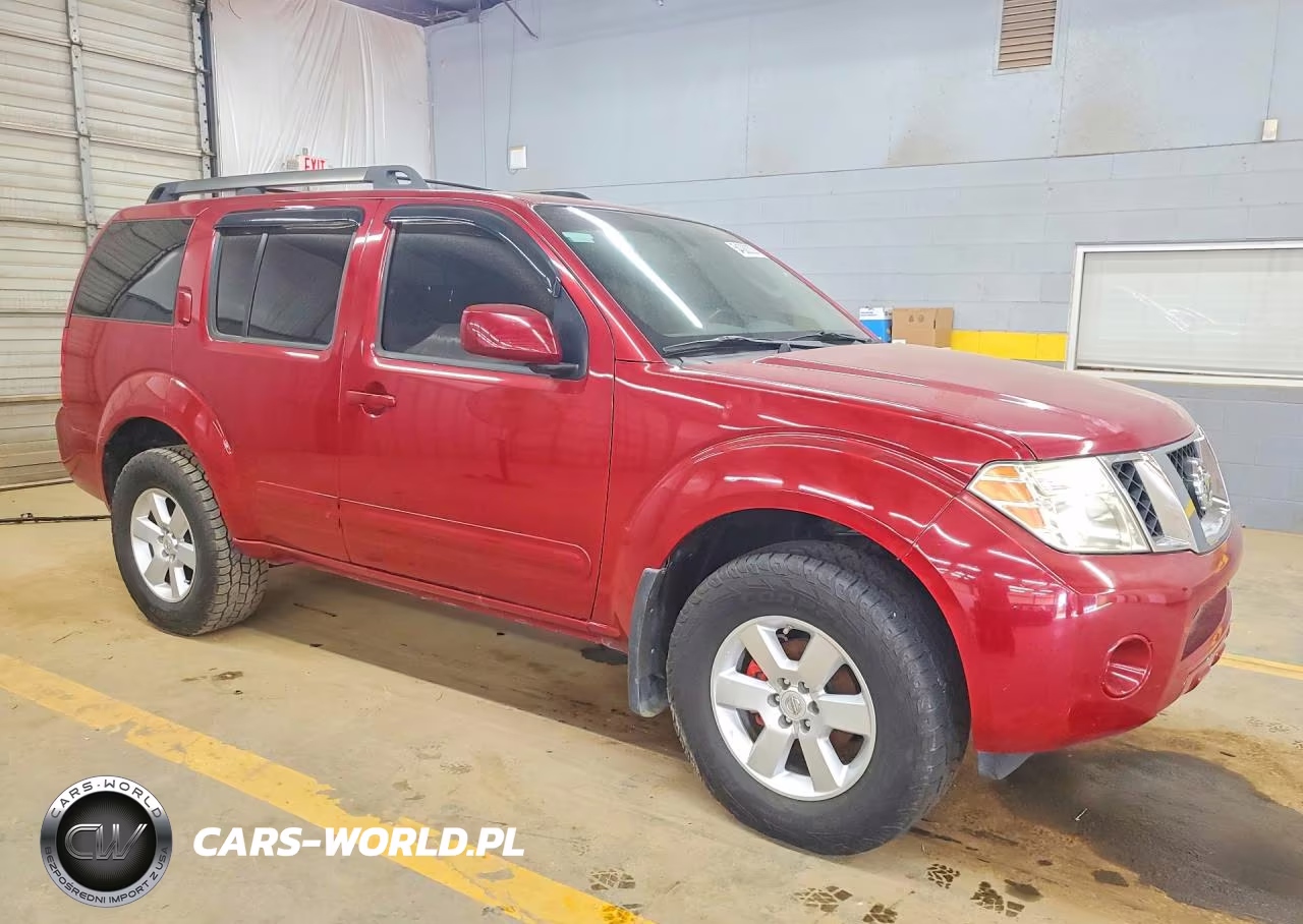 2012 Nissan Pathfinder S VIN:5N1AR1NB5CC625132 - 4