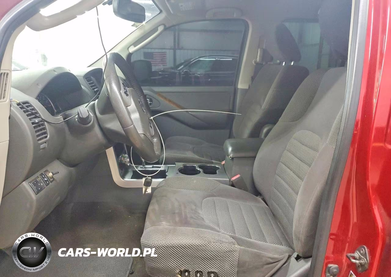 2012 Nissan Pathfinder S VIN:5N1AR1NB5CC625132 - 7