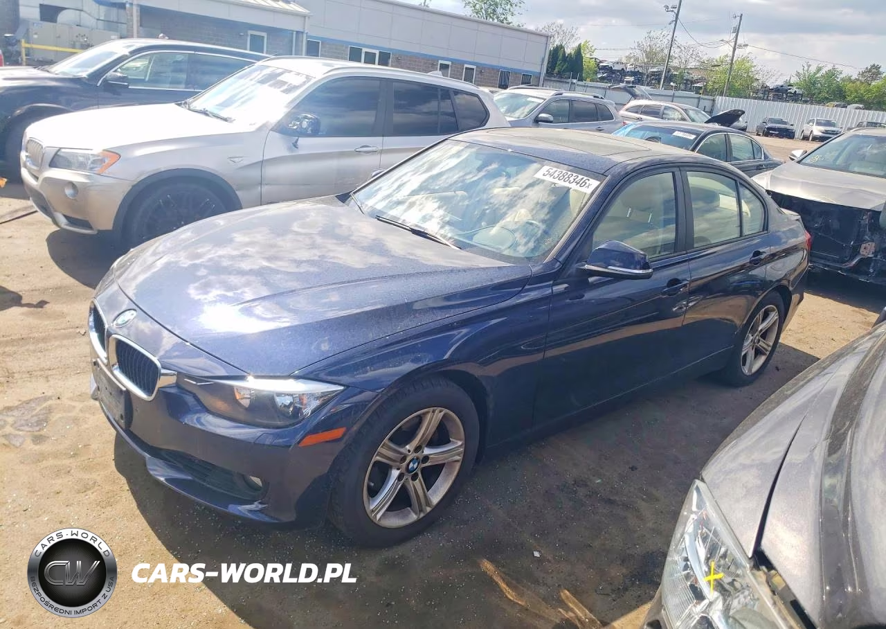 2013 BMW 328 Xi Sulev