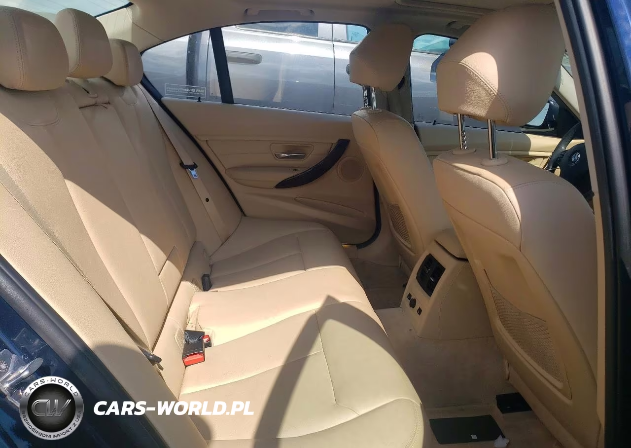2013 BMW 328 Xi Sulev VIN:WBA3B5C53DF593624 - 10