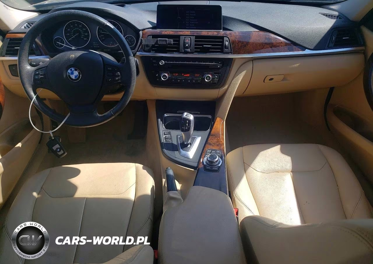 2013 BMW 328 Xi Sulev VIN:WBA3B5C53DF593624 - 8