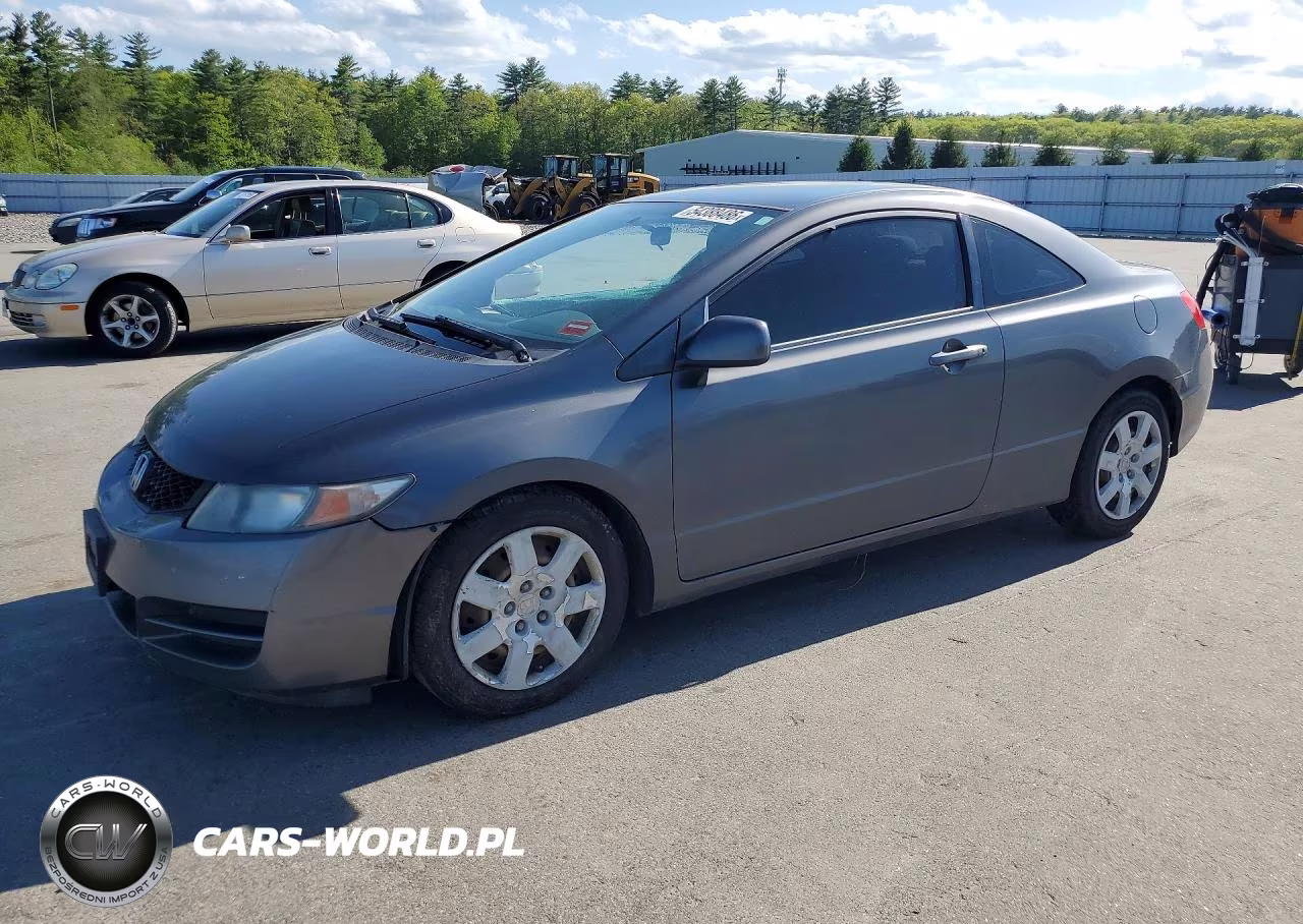 2011 Honda Civic Lx – zdjęcie 1 z 12