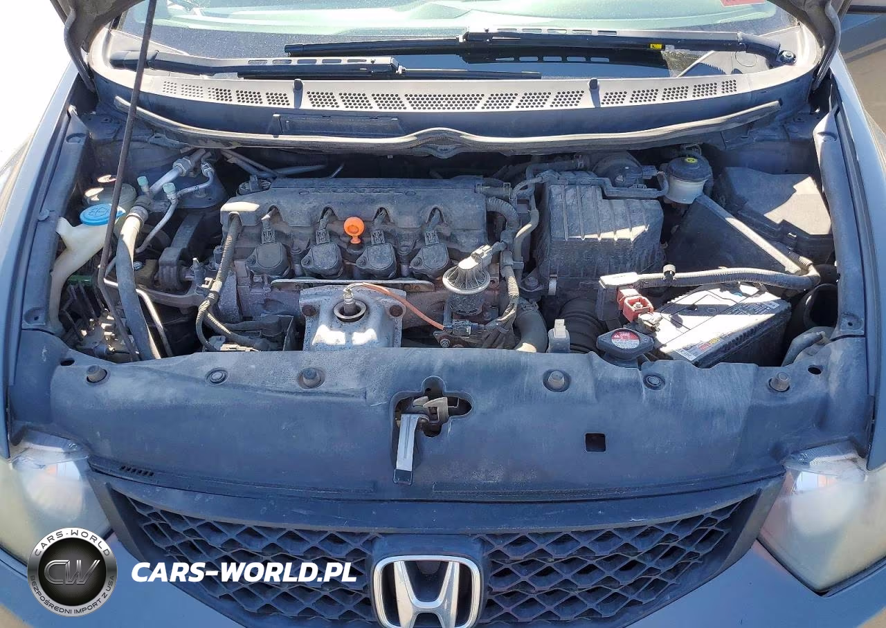 2011 Honda Civic Lx VIN:2HGFG1B62BH514722 - 11