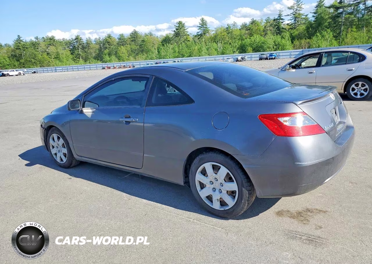 2011 Honda Civic Lx VIN:2HGFG1B62BH514722 - 2