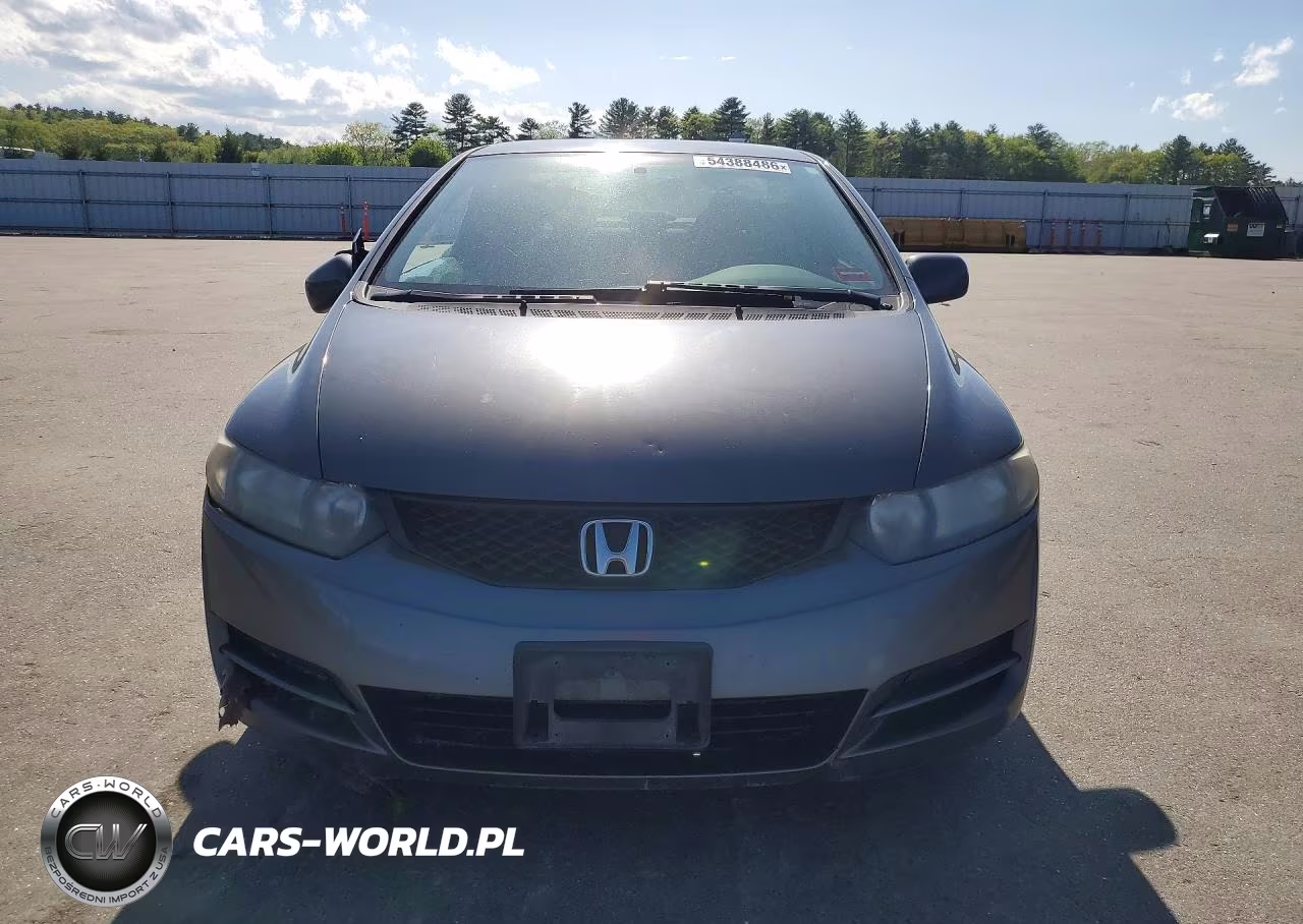 2011 Honda Civic Lx VIN:2HGFG1B62BH514722 - 5