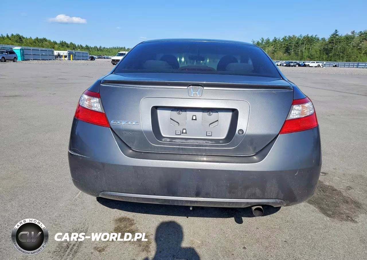 2011 Honda Civic Lx VIN:2HGFG1B62BH514722 - 6