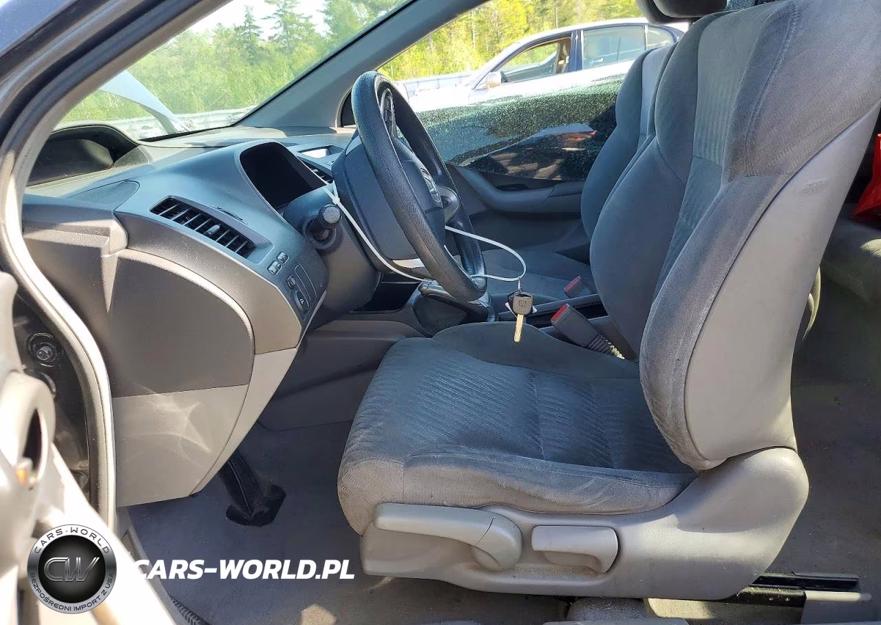 2011 Honda Civic Lx VIN:2HGFG1B62BH514722 - 7