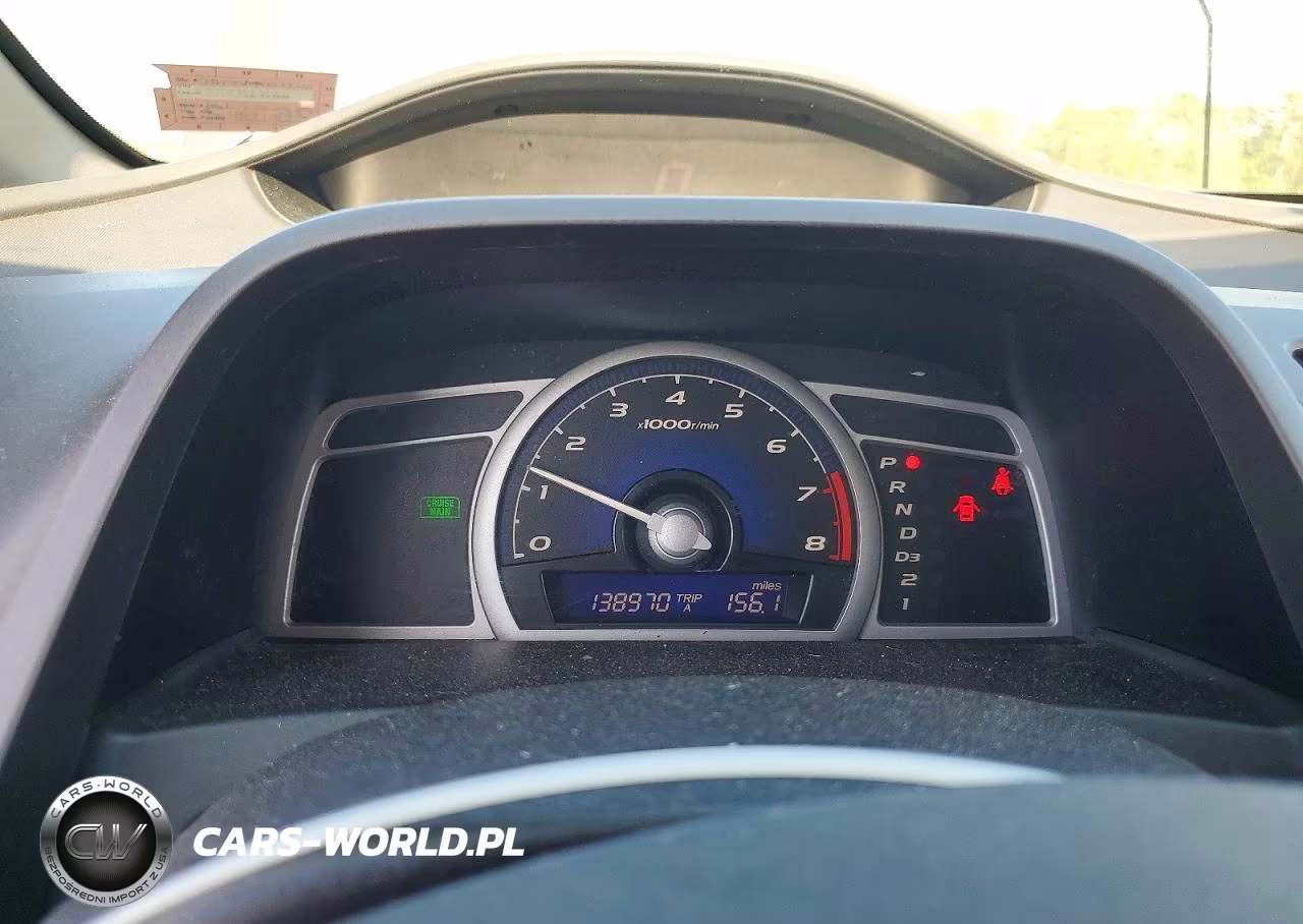 2011 Honda Civic Lx VIN:2HGFG1B62BH514722 - 9