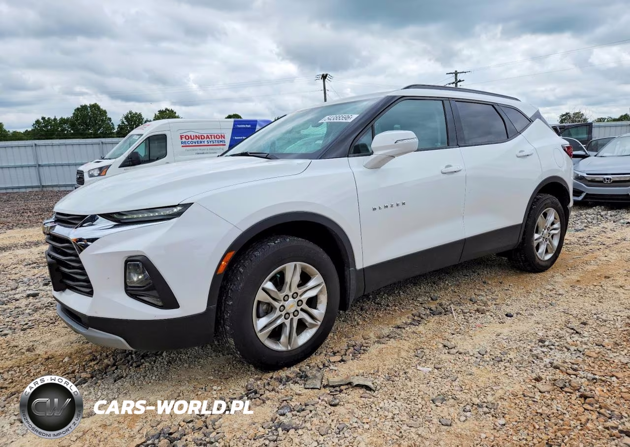 2020 Chevrolet Blazer 1Lt