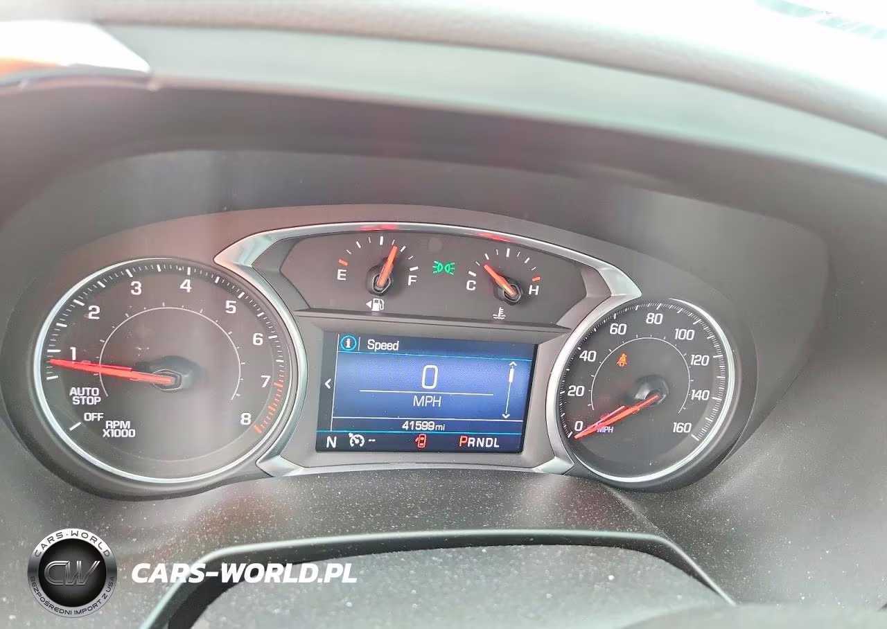 2020 Chevrolet Blazer 1Lt VIN:3GNKBBRA1LS714525 - 9