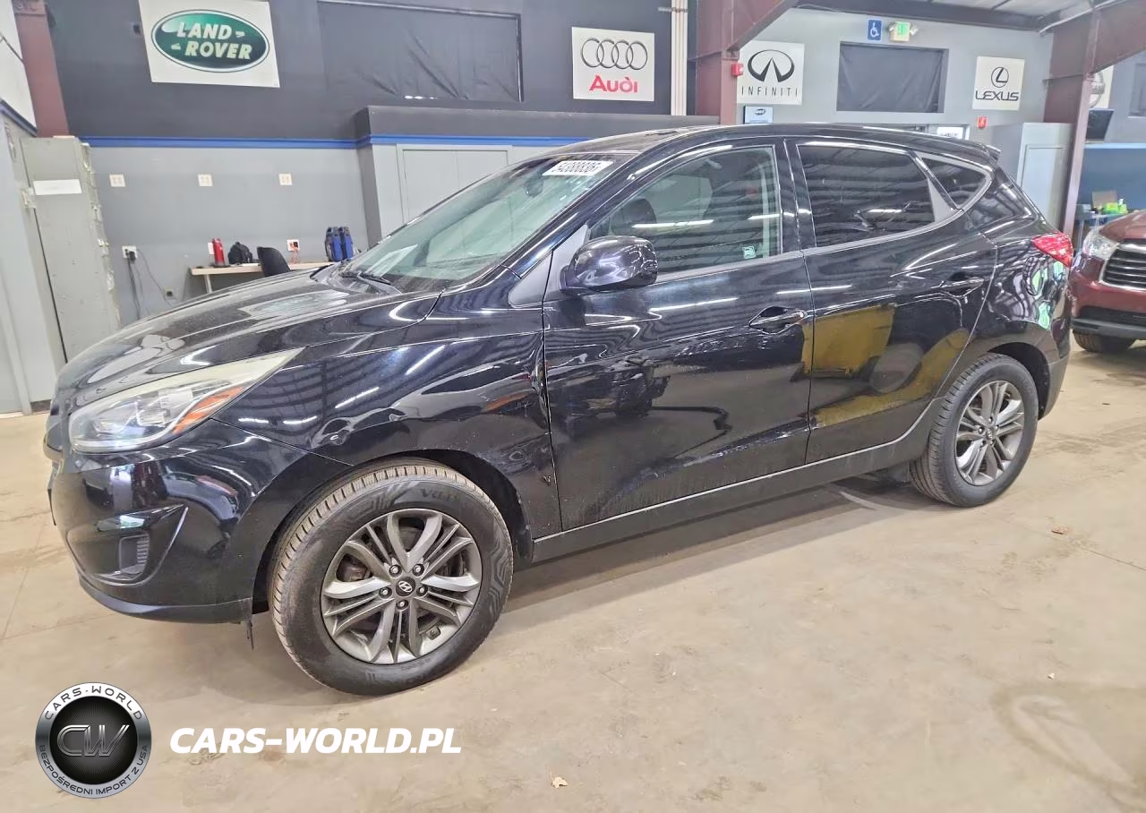 2015 Hyundai Tucson Gls