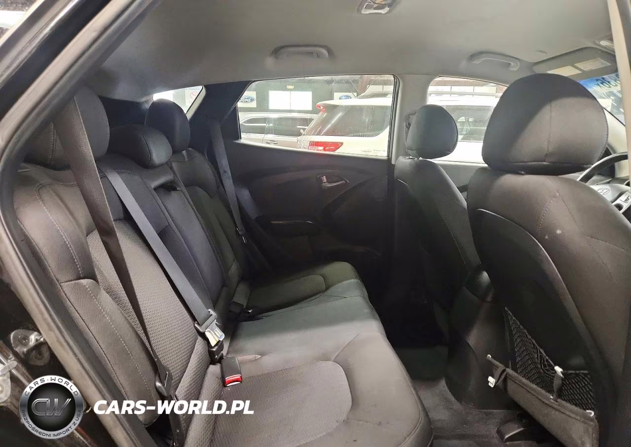 2015 Hyundai Tucson Gls VIN:KM8JTCAF7FU076697 - 11