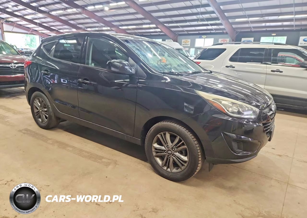 2015 Hyundai Tucson Gls VIN:KM8JTCAF7FU076697 - 4