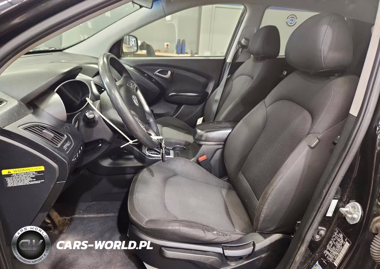 2015 Hyundai Tucson Gls VIN:KM8JTCAF7FU076697 - 7