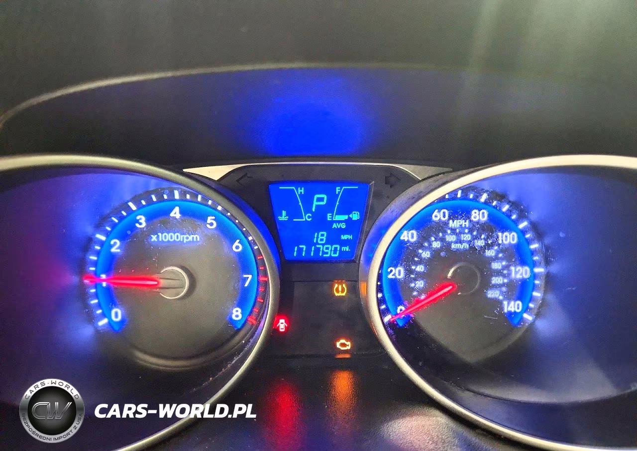 2015 Hyundai Tucson Gls VIN:KM8JTCAF7FU076697 - 9