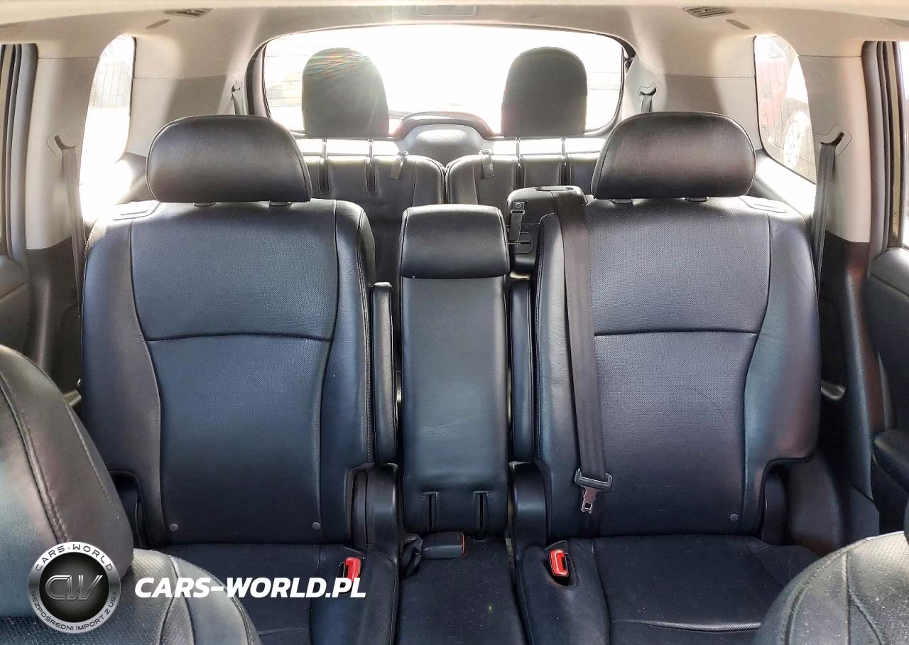 2013 Toyota Highlander Limited VIN:5TDDK3EH2DS258566 - 10