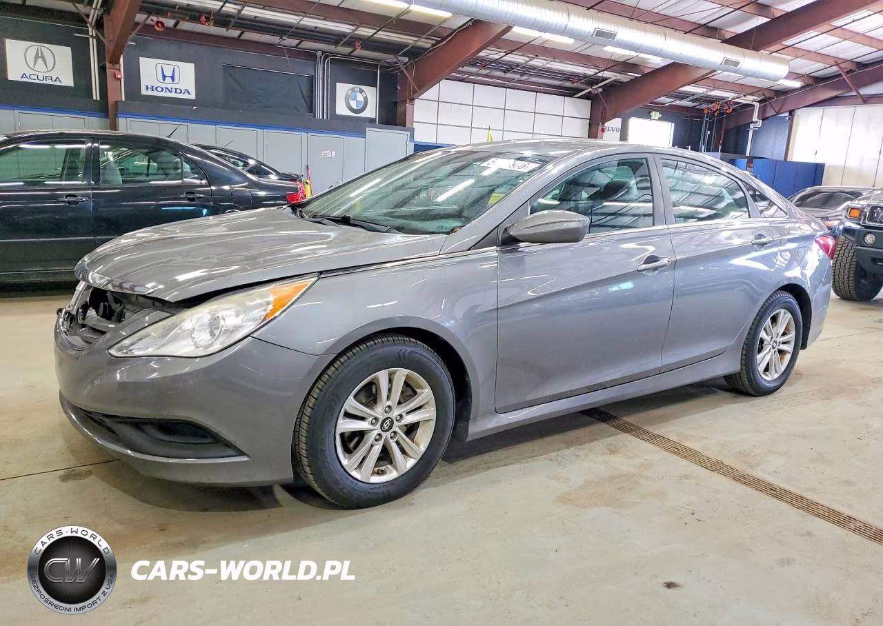 2014 Hyundai Sonata Gls