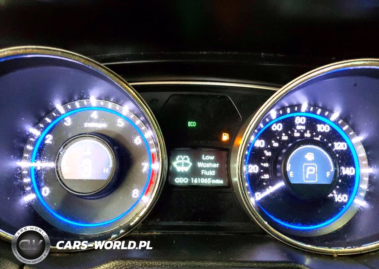 2014 Hyundai Sonata Gls VIN:5NPEB4AC8EH933011 - 9