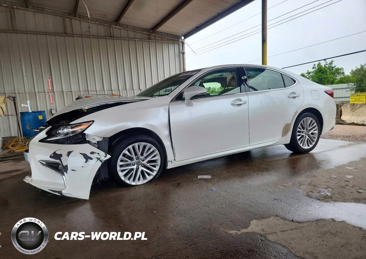 2016 Lexus Es 350