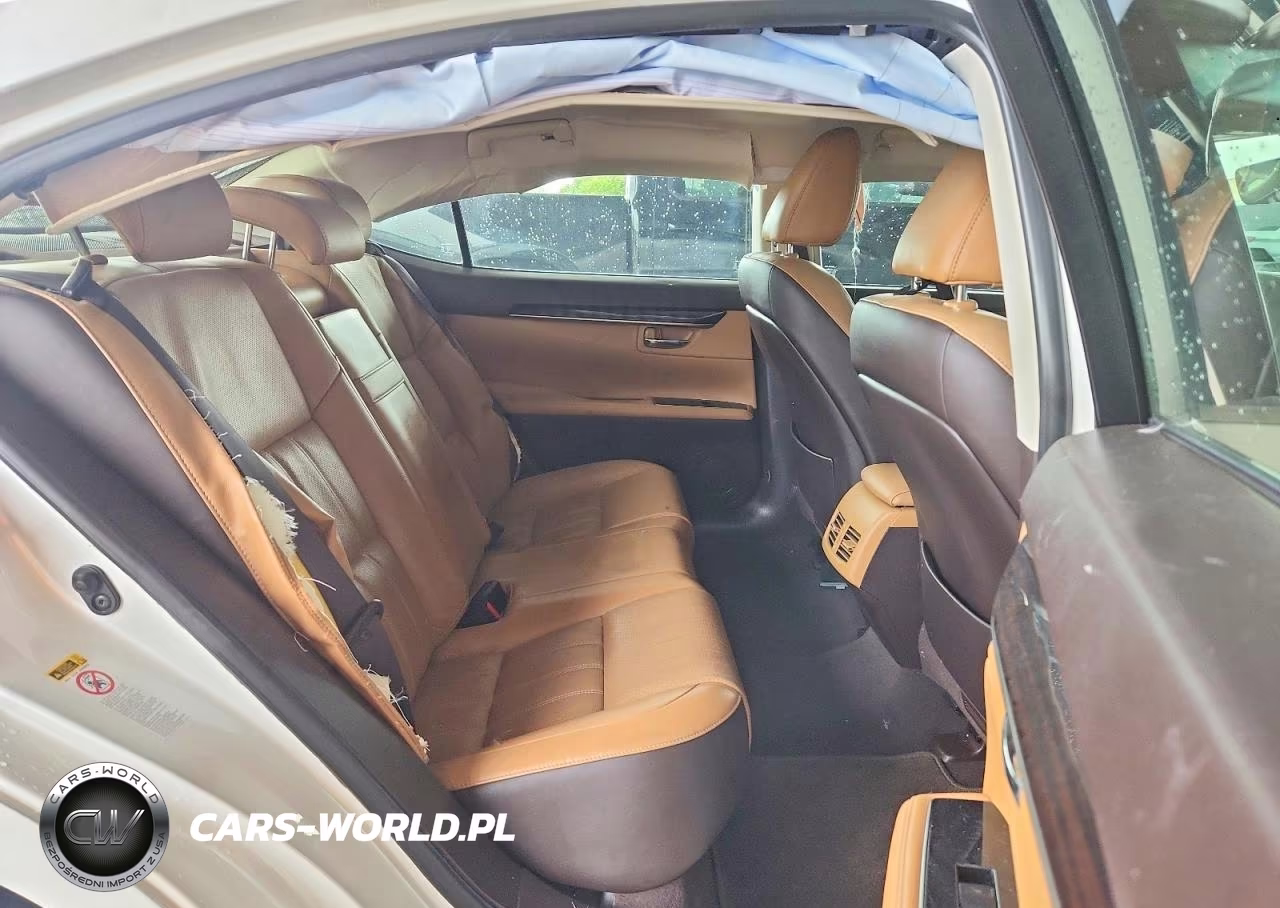2016 Lexus Es 350 VIN:JTHBK1GG5G2228231 - 10