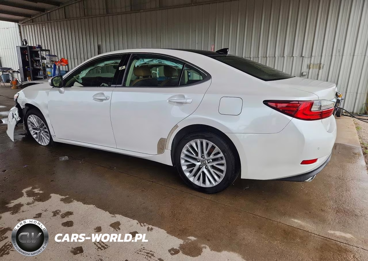 2016 Lexus Es 350 VIN:JTHBK1GG5G2228231 - 2