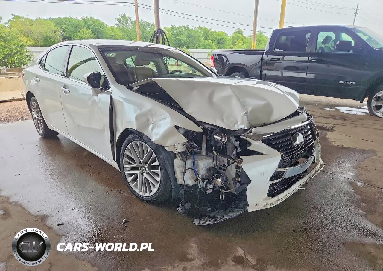 2016 Lexus Es 350 VIN:JTHBK1GG5G2228231 - 4