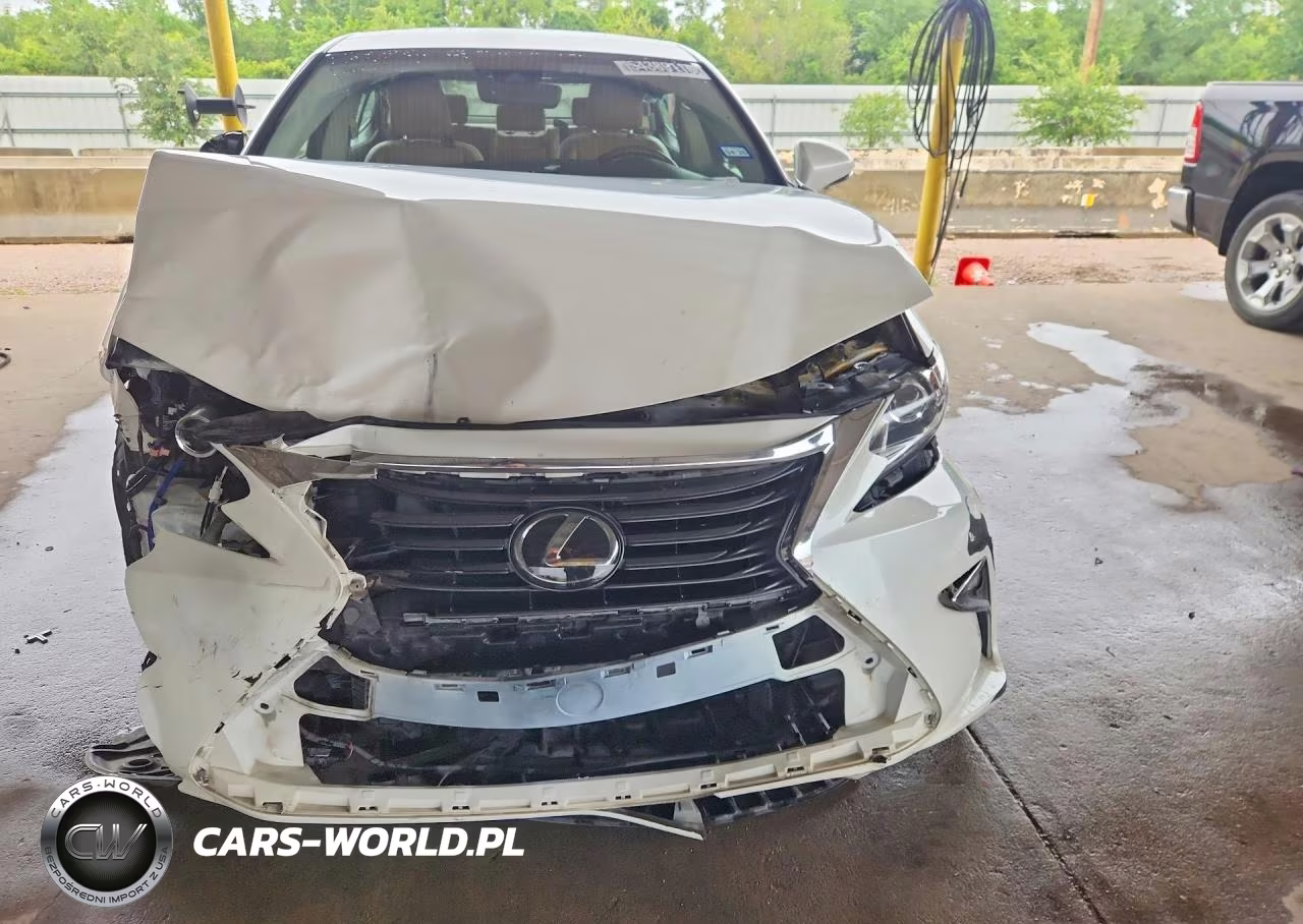 2016 Lexus Es 350 VIN:JTHBK1GG5G2228231 - 5