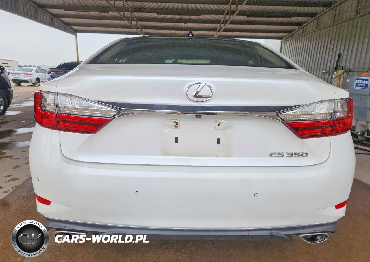 2016 Lexus Es 350 VIN:JTHBK1GG5G2228231 - 6