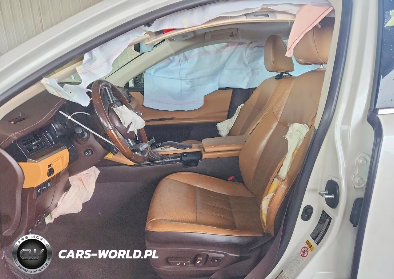 2016 Lexus Es 350 VIN:JTHBK1GG5G2228231 - 7