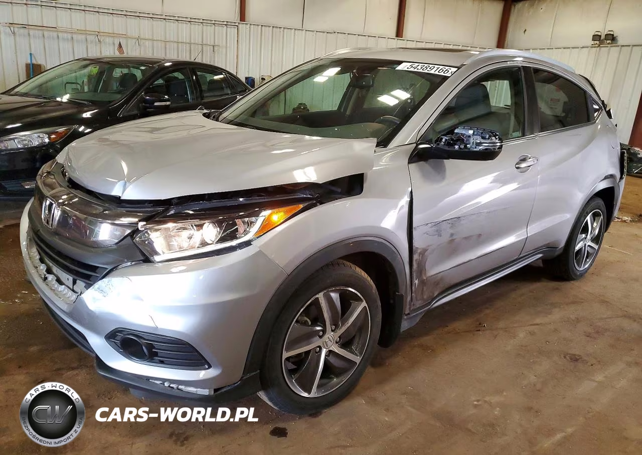 2022 Honda Hr-V Exl – zdjęcie 1 z 13