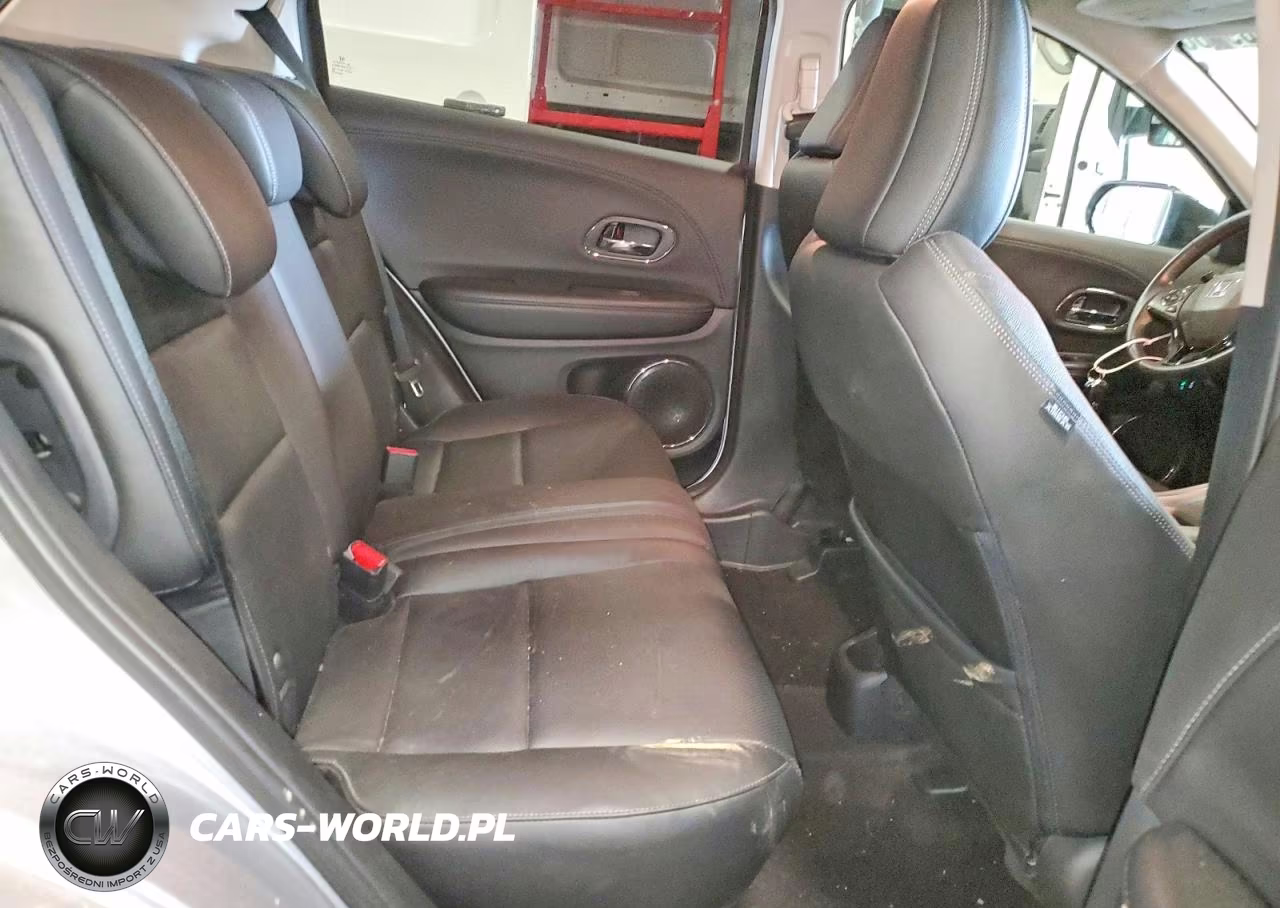 2022 Honda Hr-V Exl VIN:3CZRU6H7XNM712966 - 11