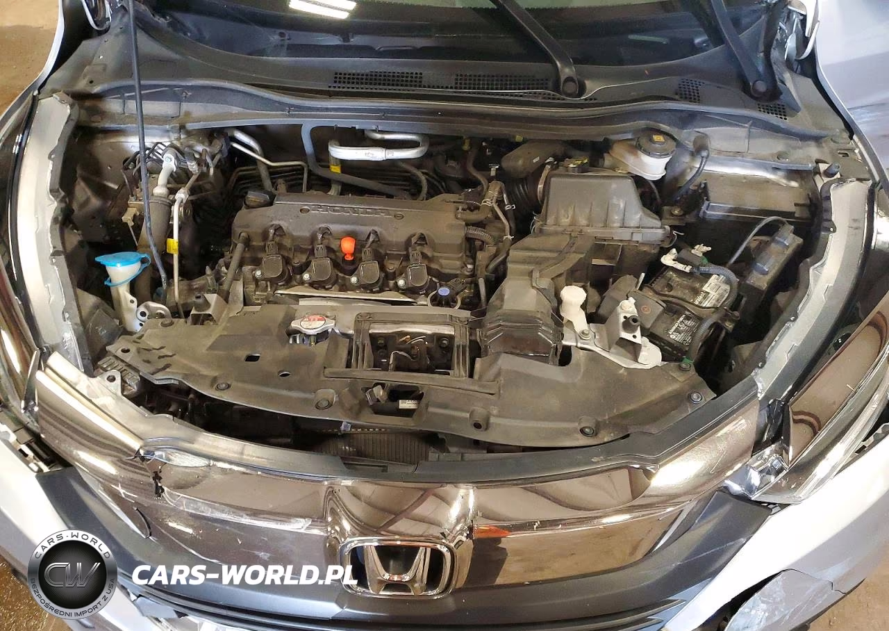 2022 Honda Hr-V Exl VIN:3CZRU6H7XNM712966 - 12