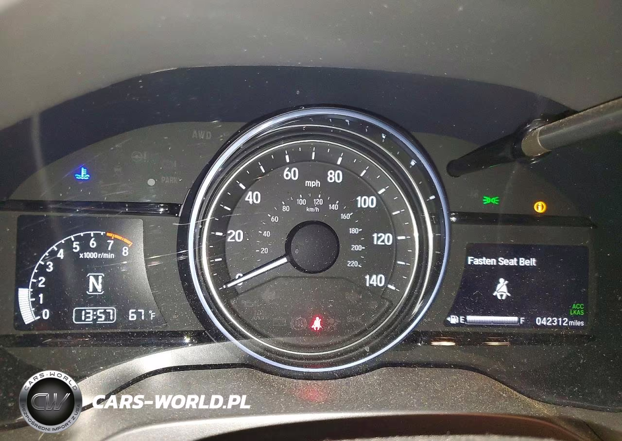2022 Honda Hr-V Exl VIN:3CZRU6H7XNM712966 - 9
