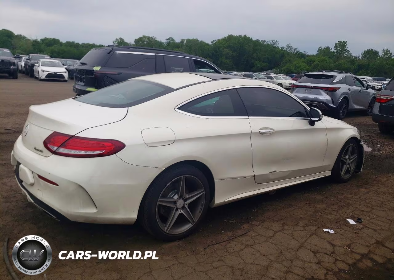 2017 Mercedes-Benz C 300 4Matic VIN:WDDWJ4KB4HF380844 - 3