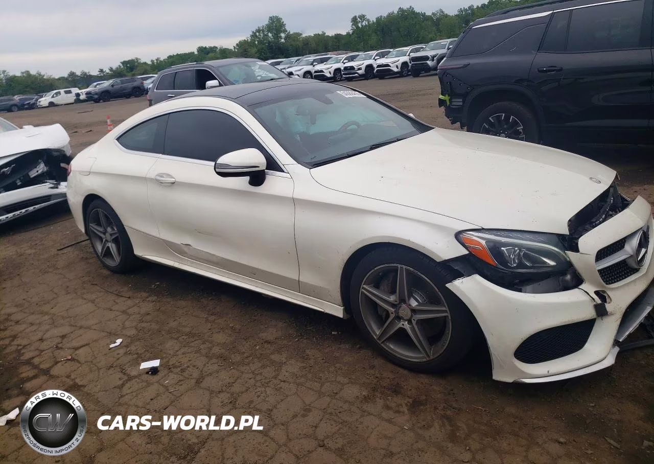 2017 Mercedes-Benz C 300 4Matic VIN:WDDWJ4KB4HF380844 - 4