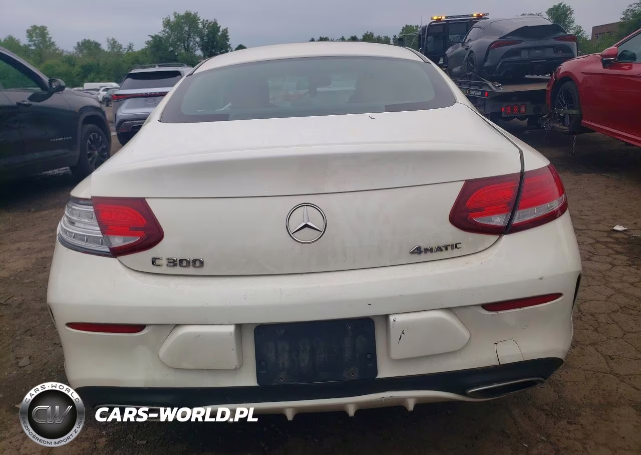 2017 Mercedes-Benz C 300 4Matic VIN:WDDWJ4KB4HF380844 - 6