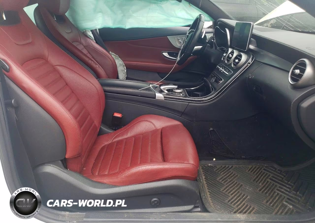 2017 Mercedes-Benz C 300 4Matic VIN:WDDWJ4KB4HF380844 - 7