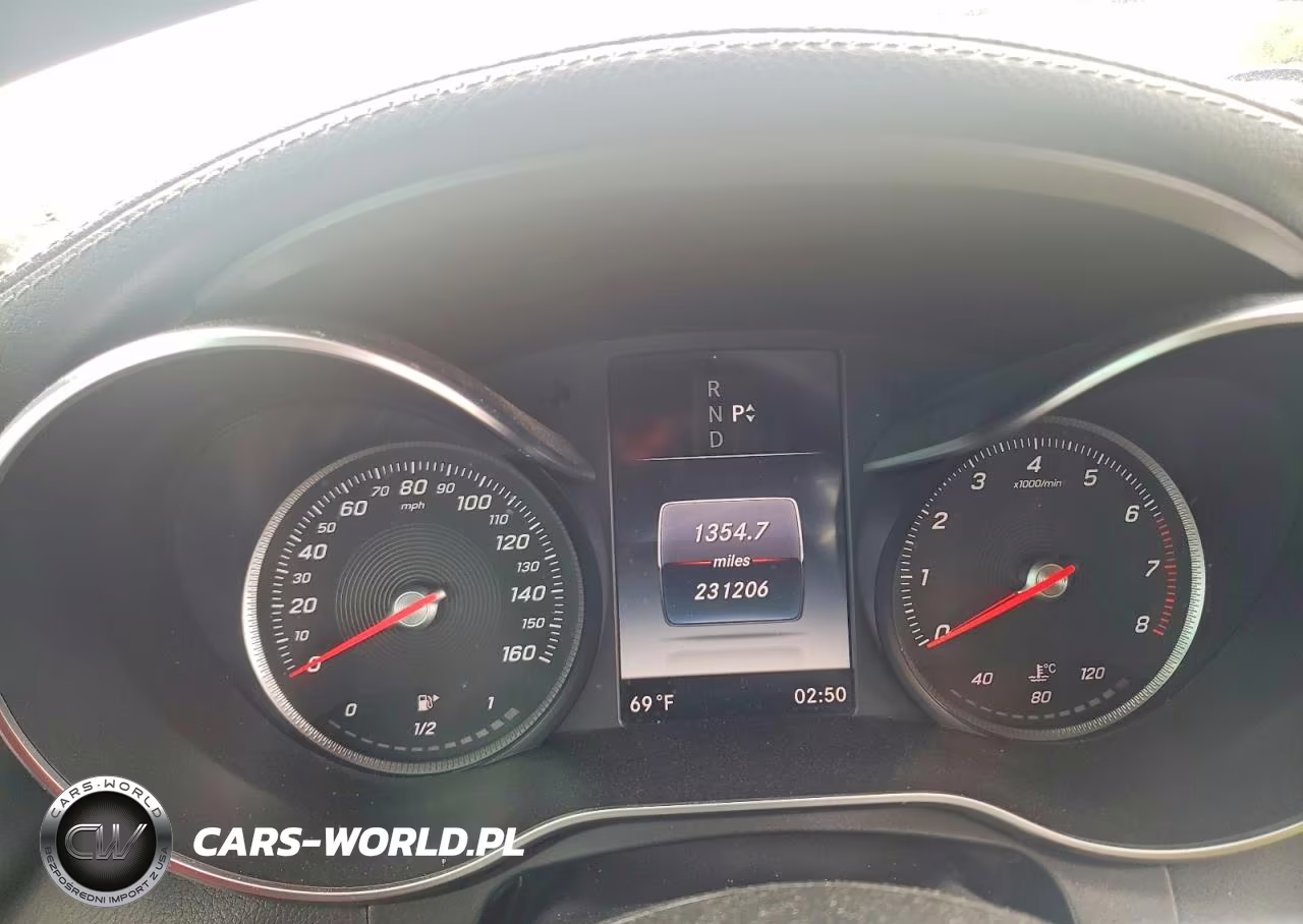 2017 Mercedes-Benz C 300 4Matic VIN:WDDWJ4KB4HF380844 - 9