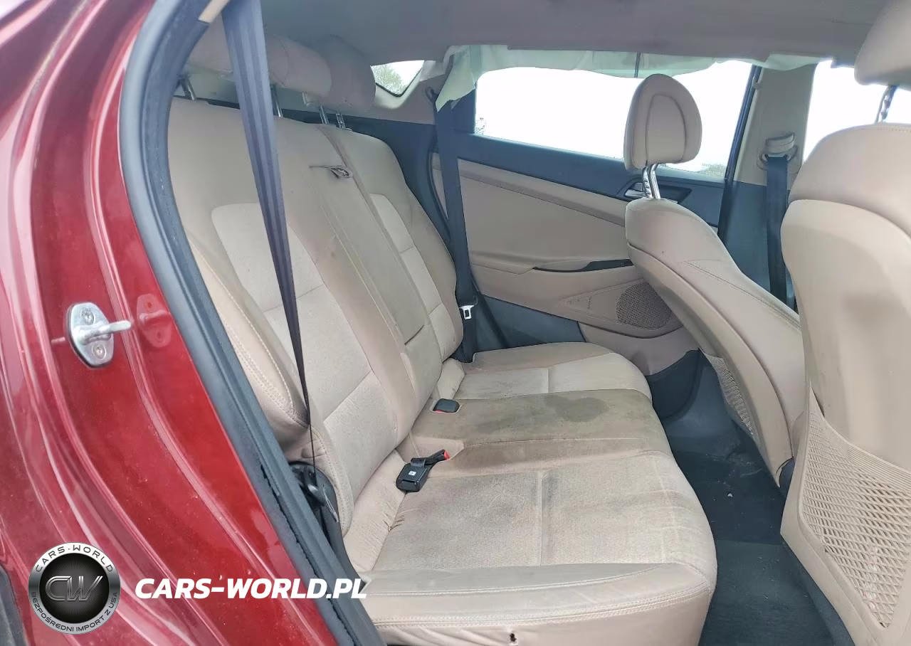 2018 Hyundai Tucson Se VIN:KM8J2CA40JU631354 - 11