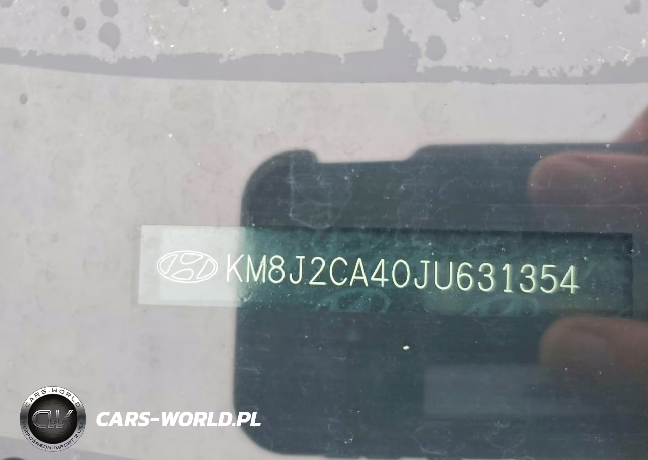 2018 Hyundai Tucson Se VIN:KM8J2CA40JU631354 - 13