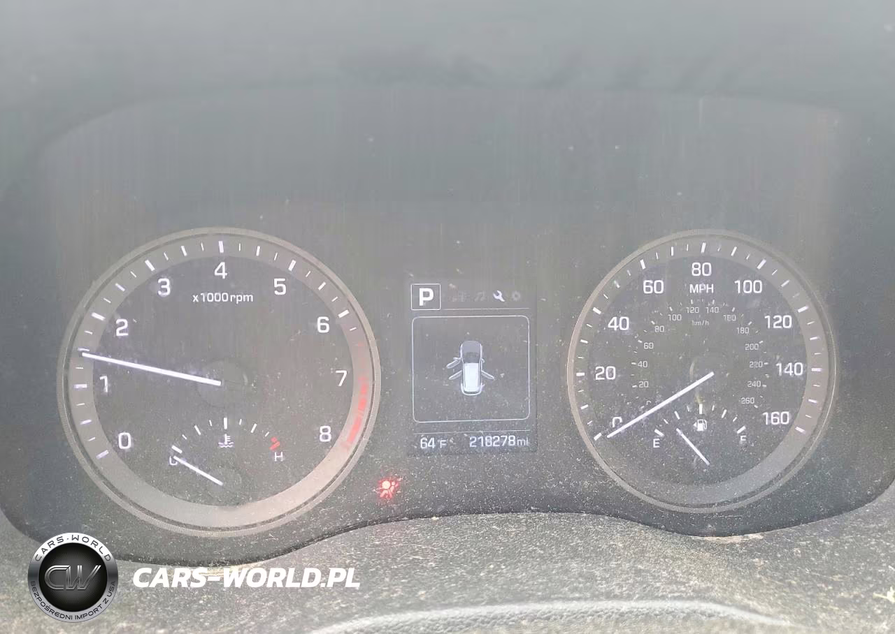 2018 Hyundai Tucson Se VIN:KM8J2CA40JU631354 - 9