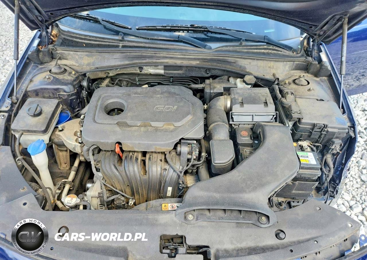 2018 Kia Optima Lx VIN:5XXGT4L33JG197104 - 11