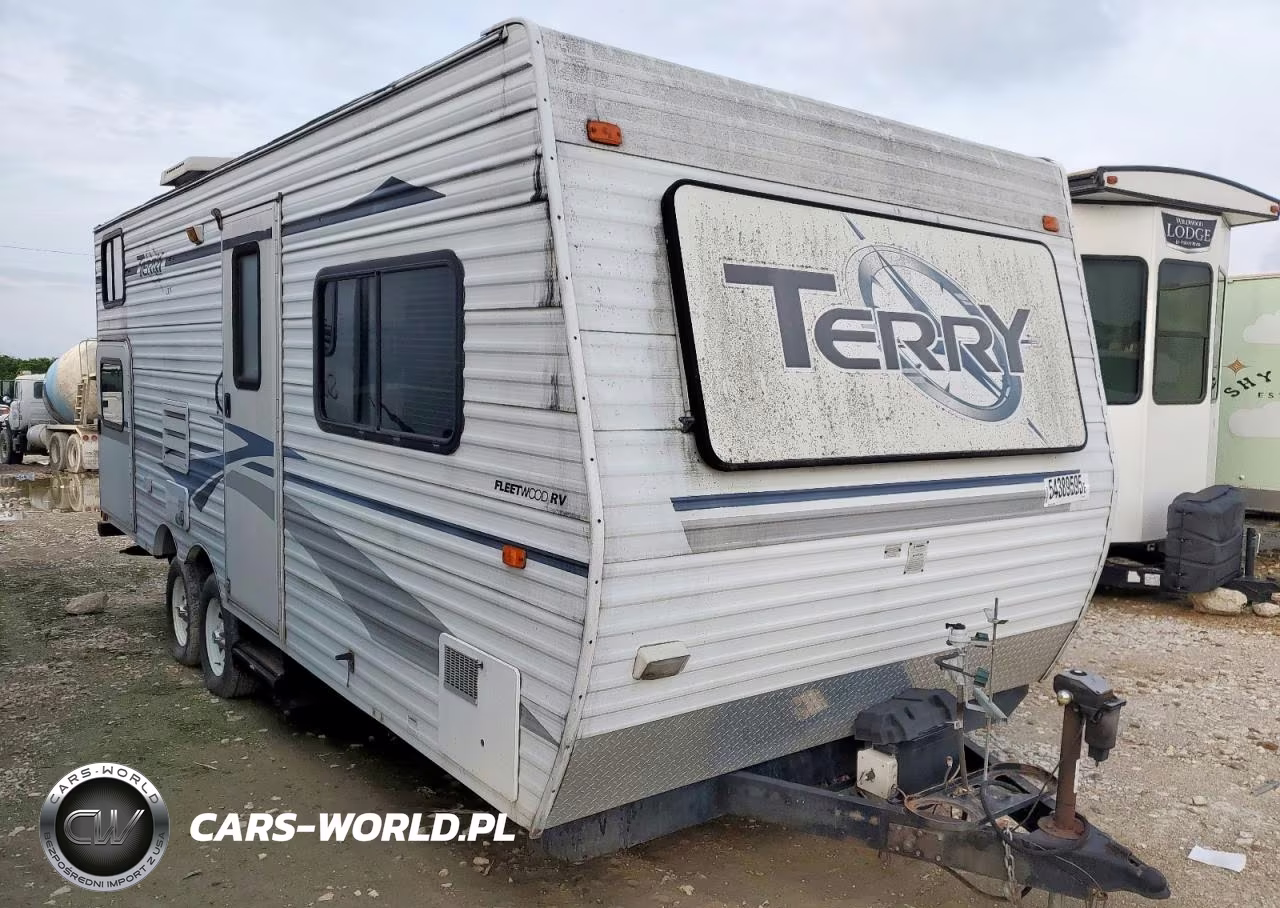 2004 Fleetwod Recreational Vehicle (Rv) – zdjęcie 1 z 11