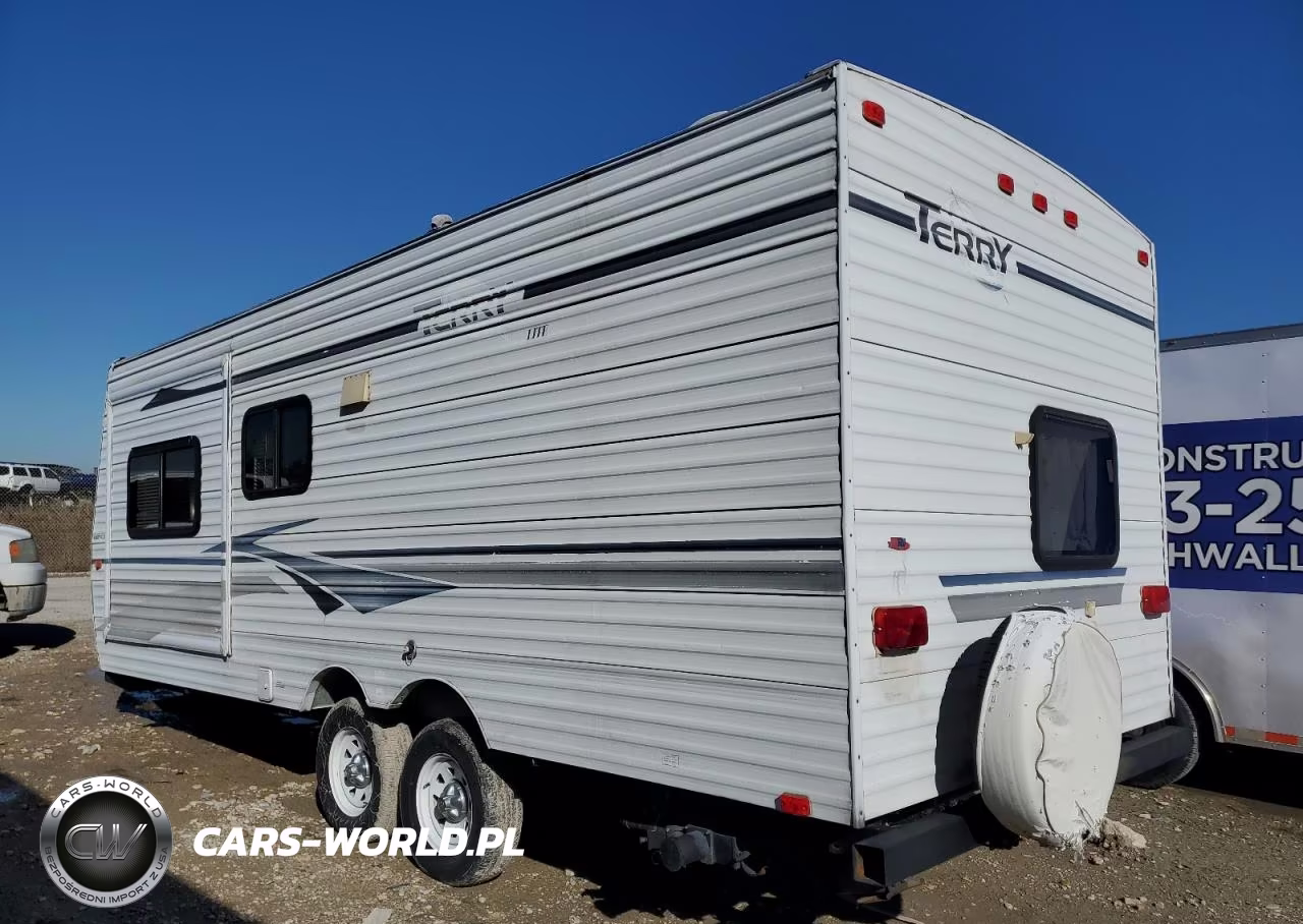 2004 Fleetwod Recreational Vehicle (Rv) VIN:1EA1R222X42969516 - 3