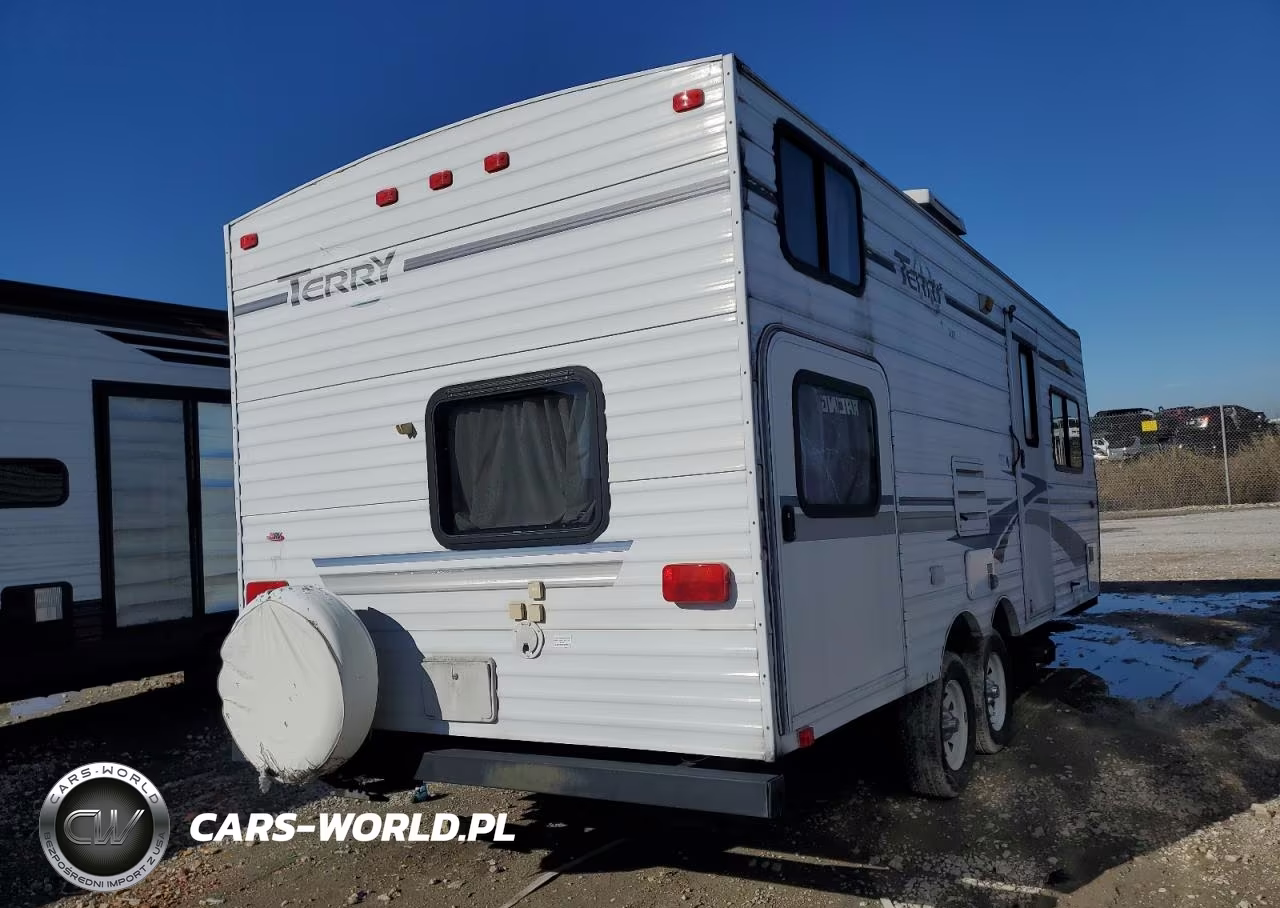 2004 Fleetwod Recreational Vehicle (Rv) VIN:1EA1R222X42969516 - 4