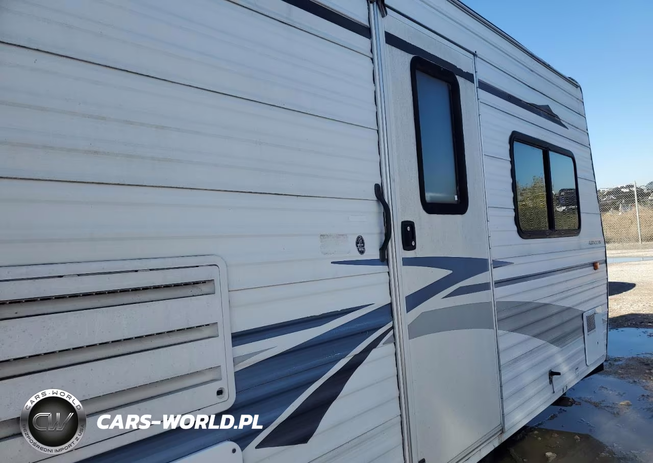 2004 Fleetwod Recreational Vehicle (Rv) VIN:1EA1R222X42969516 - 5