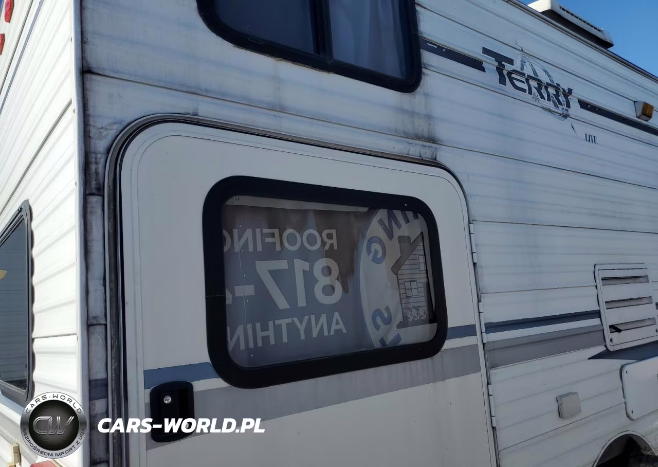 2004 Fleetwod Recreational Vehicle (Rv) VIN:1EA1R222X42969516 - 6